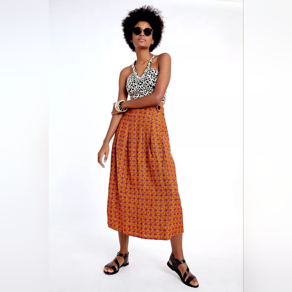Anthropologie Dresses & Skirts - Anthropologie Corey Lynn Calter Button Maxi Skirt